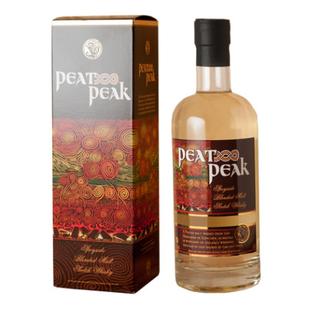 Peat Peak - Tourbé