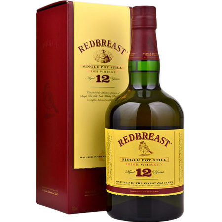 Redbreast 12 ans