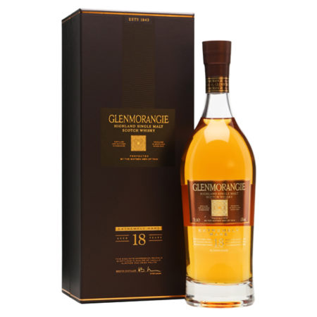 Glenmorangie 18 ans