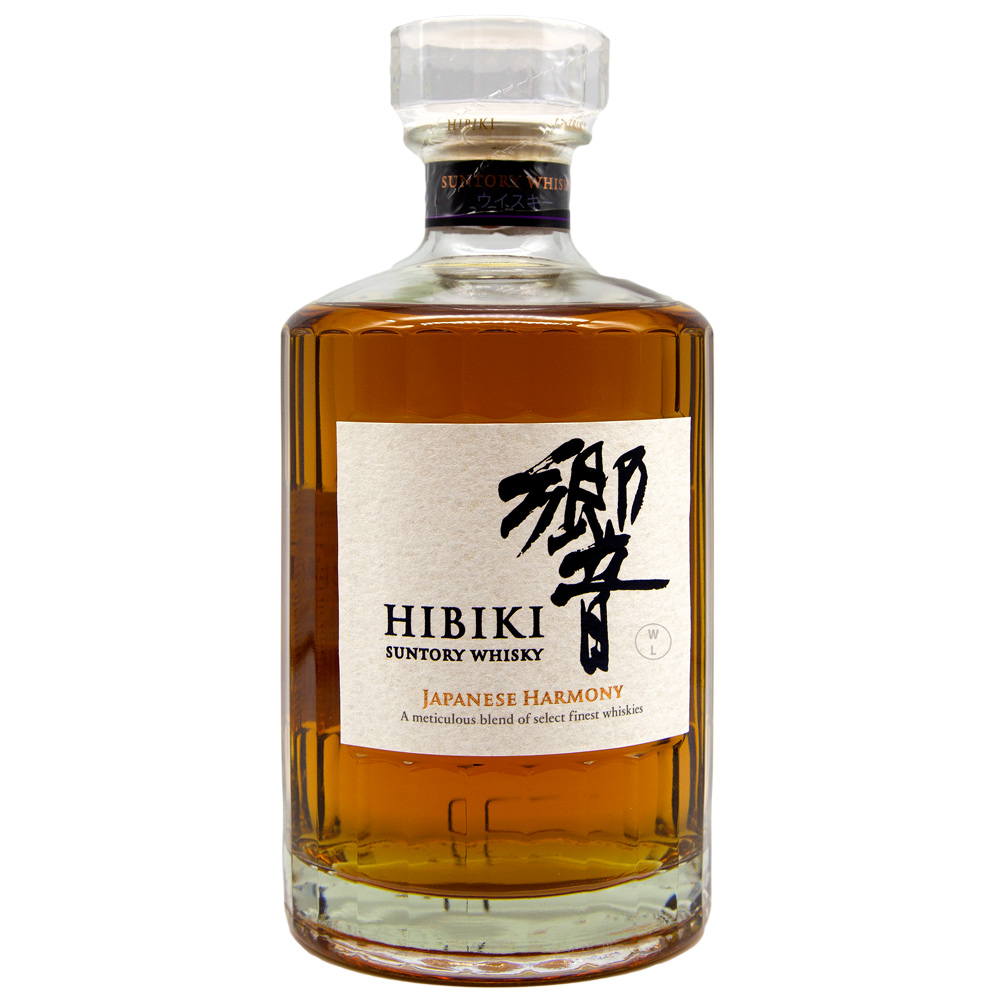 Hibiki Whisky - Japanese Harmony - Vente bouteille whisky japonais